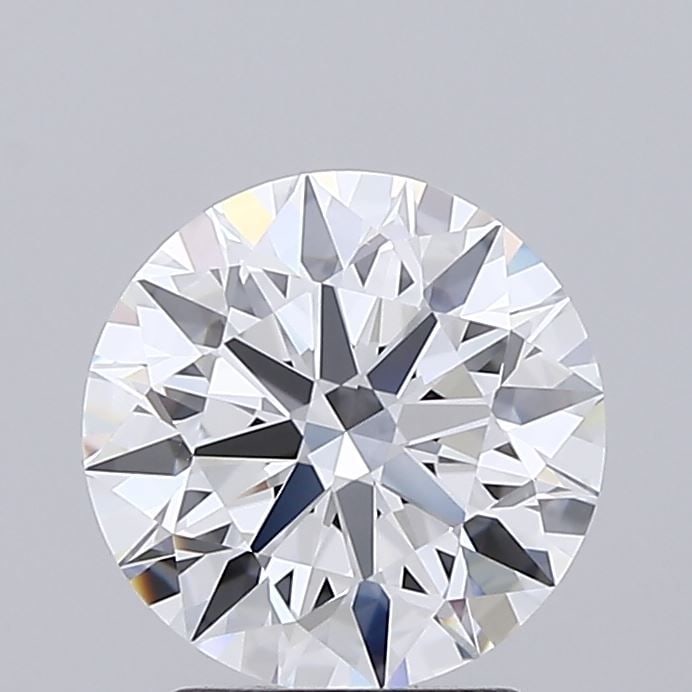 Ideal Loose Diamond - ROUND 2.08ct D IF: Ideal Loose Diamond - ROUND 2.08ct D IF Source: This is a real non-mined Diamond that has been grown in a lab Shape: ROUND Carats: 2.08 Color: D Clarity: IF Certification: IGI Video: