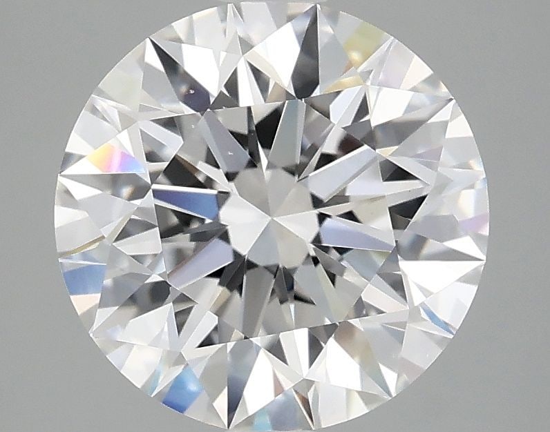 Loose Diamond - ROUND 3.01ct D VS2 (1 of 1)