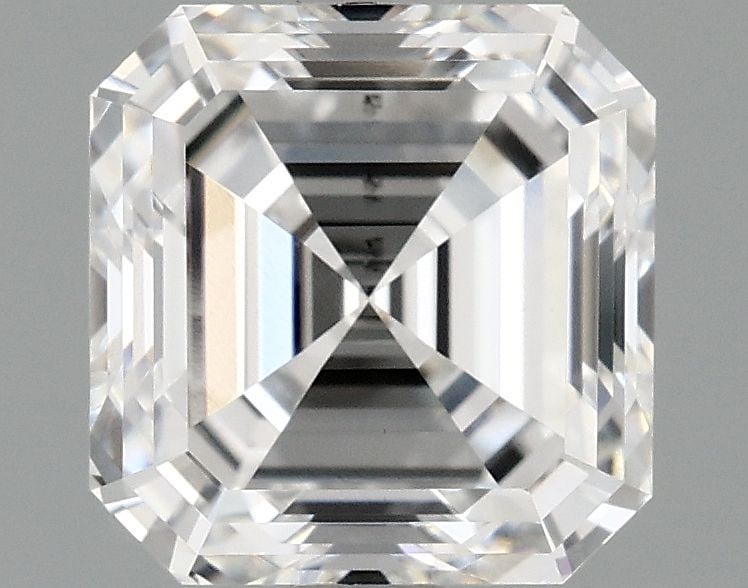 Loose Diamond - ASSCHER 2.05ct D SI1: Loose Diamond - ASSCHER 2.05ct D SI1 Source: This is a real non-mined Diamond that has been grown in a lab Shape: ASSCHER Carats: 2.05 Color: D Clarity: SI1 Certification: IGI Video: