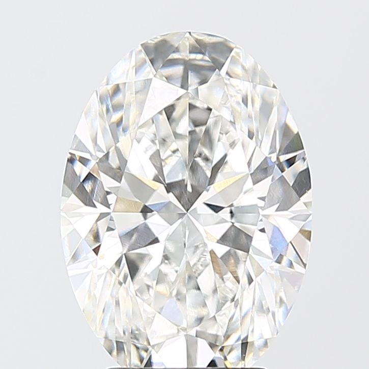 Loose Diamond - OVAL 4.05ct F VVS2: Loose Diamond - OVAL 4.05ct F VVS2 Source: This is a real non-mined Diamond that has been grown in a lab Shape: OVAL Carats: 4.05 Color: F Clarity: VVS2 Certification: IGI Video:
