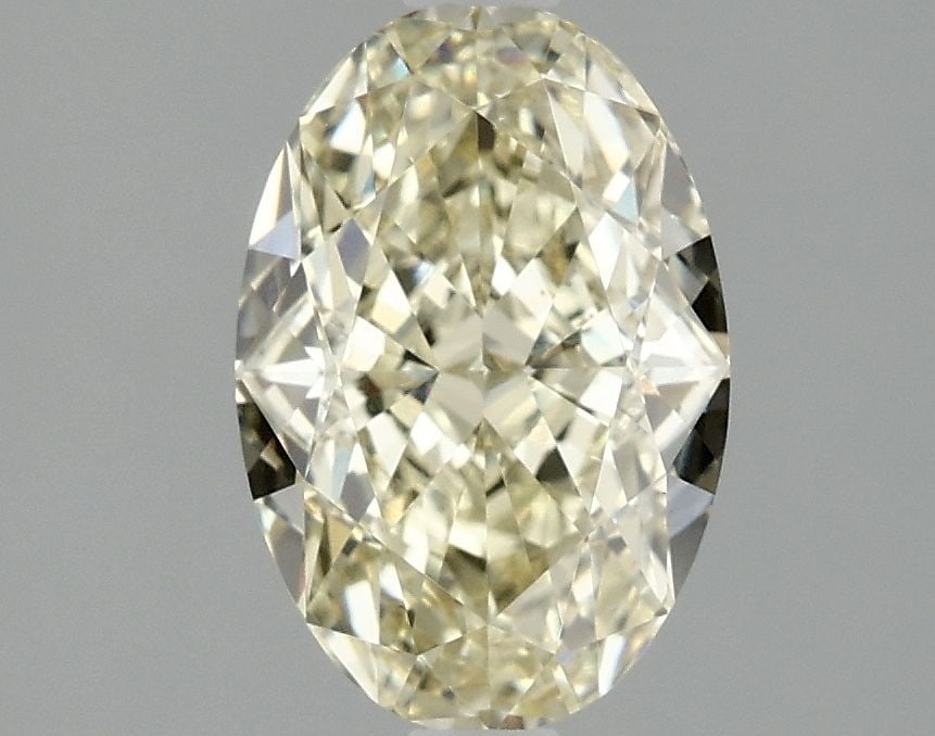 Loose Diamond - OVAL 2.09ct Fancy Intense Yellow VS1: Loose Diamond - OVAL 2.09ct Fancy Intense Yellow VS1 Source: This is a real non-mined Diamond that has been grown in a lab Shape: OVAL Carats: 2.09 Color: Fancy Intense Yellow Certification: IGI Video