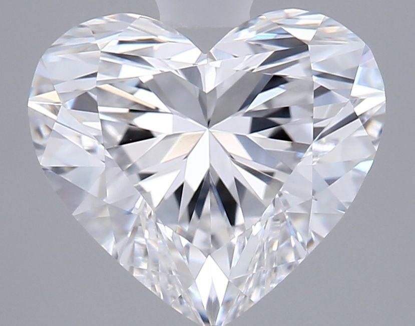 Loose Diamond - HEART 1.71ct D VVS2: Loose Diamond - HEART 1.71ct D VVS2 Source: This is a real non-mined Diamond that has been grown in a lab Shape: HEART Carats: 1.71 Color: D Clarity: VVS2 Certification: IGI Video: