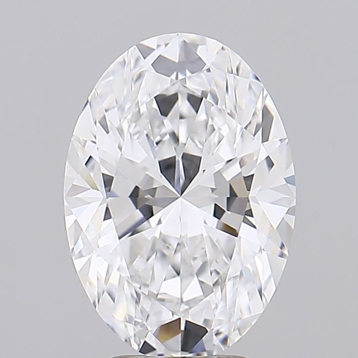 Loose Diamond - OVAL 2.85ct D VVS2 (1 of 1)