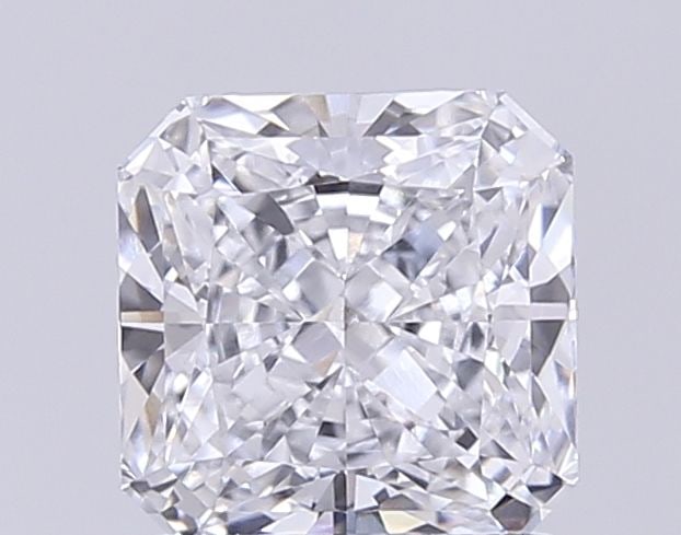 Loose Diamond - SQUARE RADIANT 1.47ct D VVS2: Loose Diamond - SQUARE RADIANT 1.47ct D VVS2 Source: This is a real non-mined Diamond that has been grown in a lab Shape: SQUARE RADIANT Carats: 1.47 Color: D Clarity: VVS2 Certification: IGI The Diam