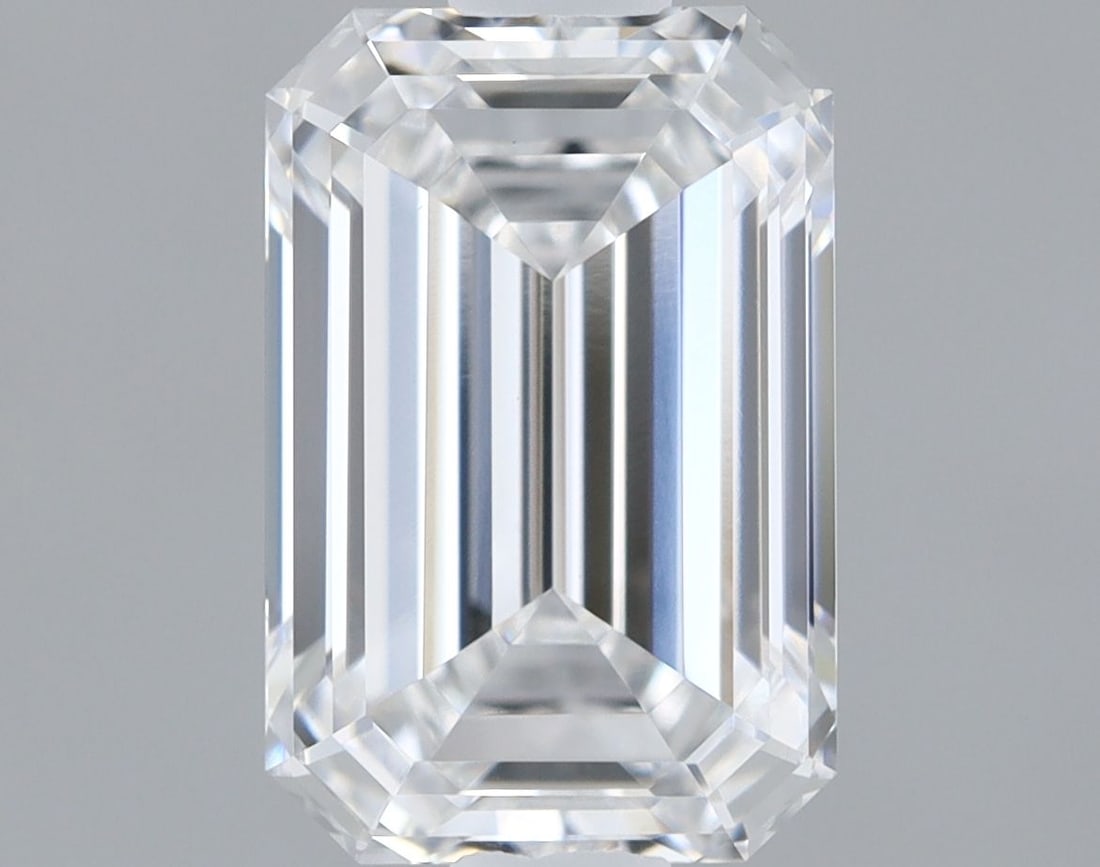 Loose Diamond - EMERALD 1.07ct D VVS2 (1 of 1)