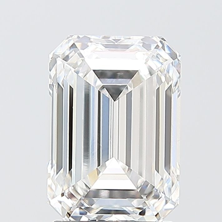 Loose Diamond - EMERALD 2.6ct D VVS2 (1 of 1)