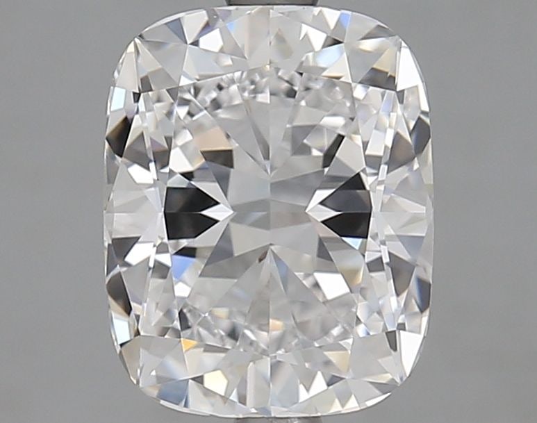Loose Diamond - CUSHION BRILLIANT 3.07ct D VVS1: Loose Diamond - CUSHION BRILLIANT 3.07ct D VVS1 Source: This is a real non-mined Diamond that has been grown in a lab Shape: CUSHION BRILLIANT Carats: 3.07 Color: D Clarity: VVS1 Certification: GIA Vi
