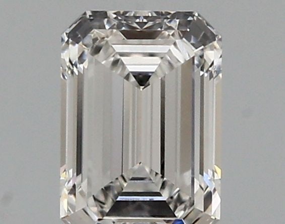 Loose Diamond - EMERALD 1.0ct E VVS1: Loose Diamond - EMERALD 1.0ct E VVS1 Source: This is a real non-mined Diamond that has been grown in a lab Shape: EMERALD Carats: 1.0 Color: E Clarity: VVS1 Certification: IGI Video:
