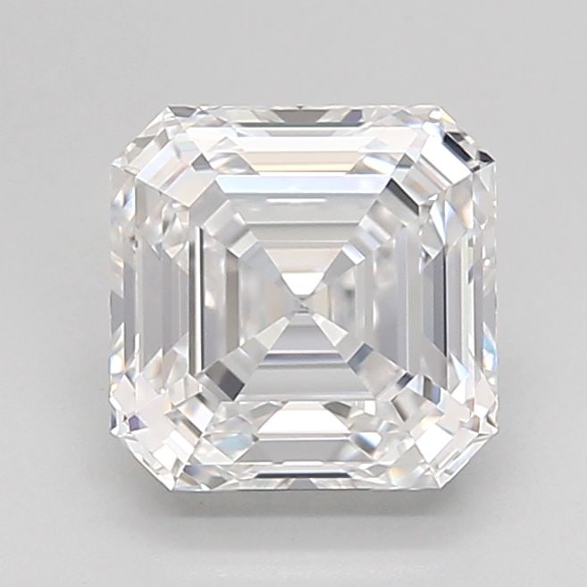 Loose Diamond - SQUARE EMERALD 2.26ct D IF: Loose Diamond - SQUARE EMERALD 2.26ct D IF Source: This is a real non-mined Diamond that has been grown in a lab Shape: SQUARE EMERALD Carats: 2.26 Color: D Clarity: IF Certification: IGI Video: