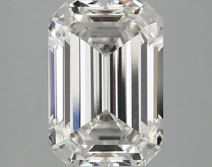 Loose Diamond - EMERALD 3.09ct F VS1: Loose Diamond - EMERALD 3.09ct F VS1 Source: This is a real non-mined Diamond that has been grown in a lab Shape: EMERALD Carats: 3.09 Color: F Clarity: VS1 Certification: IGI Video: