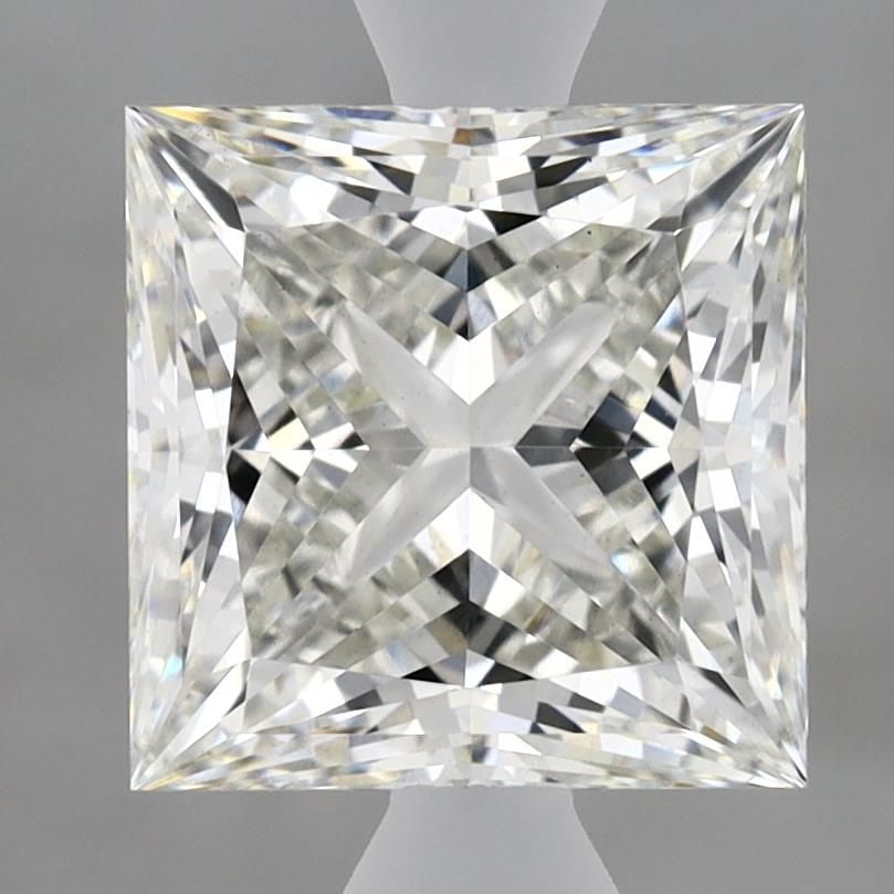 Loose Diamond - PRINCESS 3.02ct G VS1 (1 of 1)