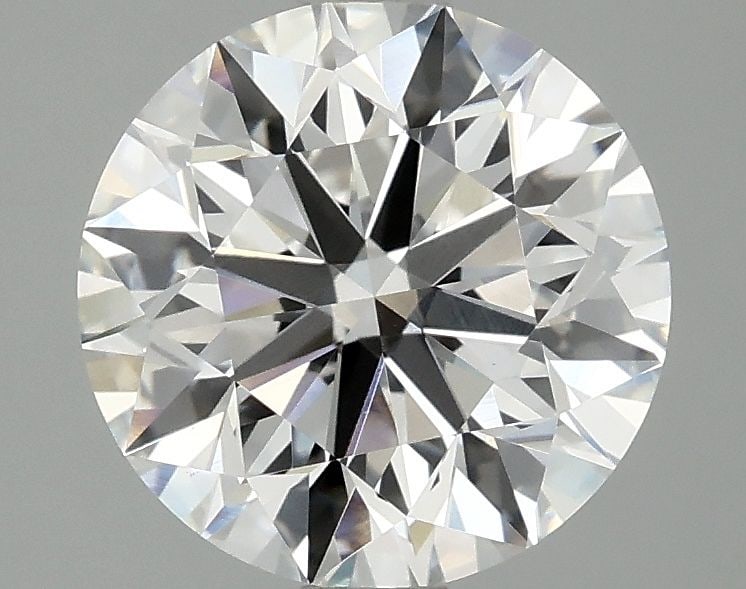 Loose Diamond - ROUND 2.5ct E VS1 (1 of 1)