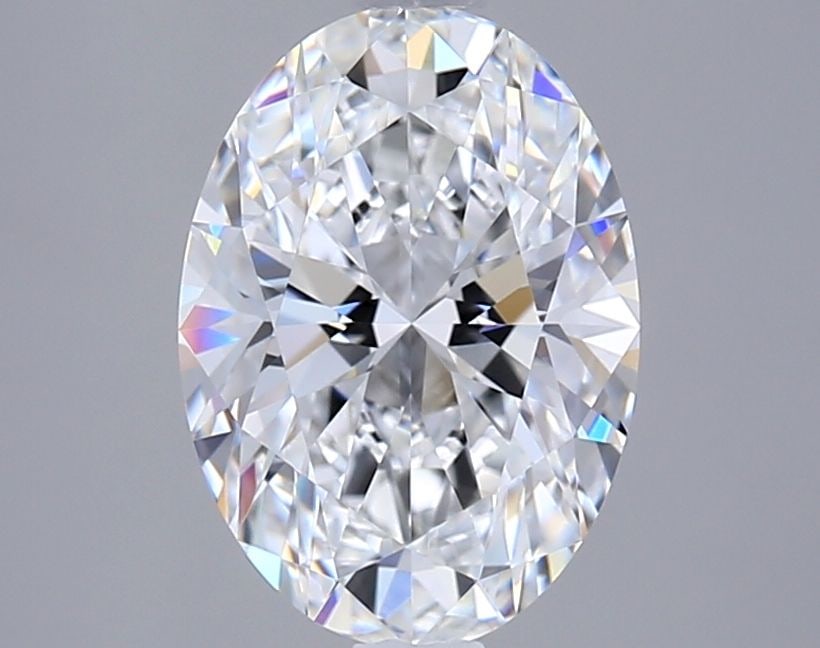 Loose Diamond - OVAL 2.01ct E VVS1 (1 of 1)