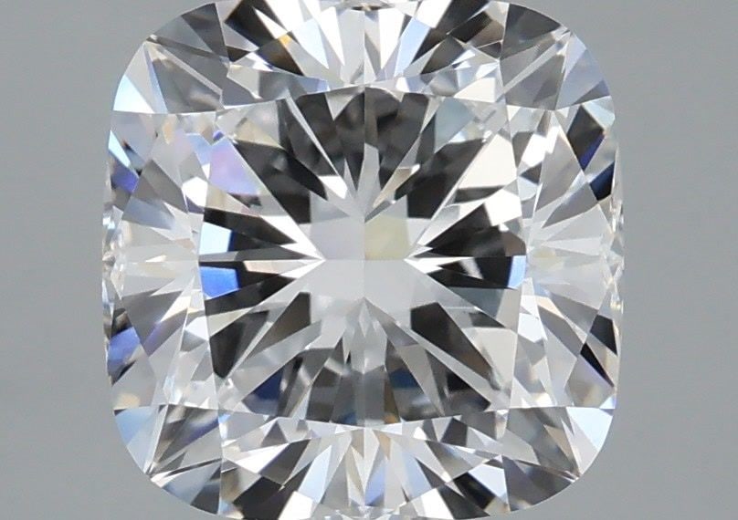 Loose Diamond - CUSHION MODIFIED 3.09ct E VVS2 (1 of 1)