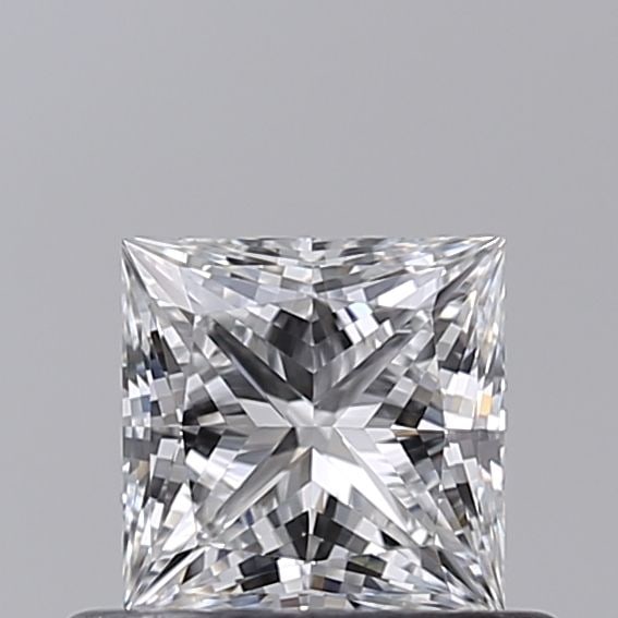 Loose Diamond - PRINCESS 0.52ct E VS1: Loose Diamond - PRINCESS 0.52ct E VS1 Source: This is a real non-mined Diamond that has been grown in a lab Shape: PRINCESS Carats: 0.52 Color: E Clarity: VS1 Certification: NONE Video: Video Link 