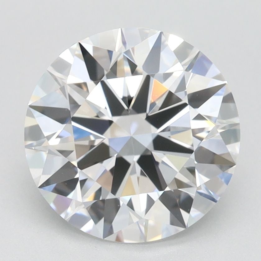Ideal Loose Diamond - ROUND 2.0ct D VVS1: Ideal Loose Diamond - ROUND 2.0ct D VVS1 Source: This is a real non-mined Diamond that has been grown in a lab Shape: ROUND Carats: 2.0 Color: D Clarity: VVS1 Certification: IGI Video: Video Link 