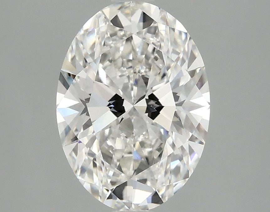 Loose Diamond - OVAL 2.09ct F VVS2: Loose Diamond - OVAL 2.09ct F VVS2 Source: This is a real non-mined Diamond that has been grown in a lab Shape: OVAL Carats: 2.09 Color: F Clarity: VVS2 Certification: IGI Video: Video Link The