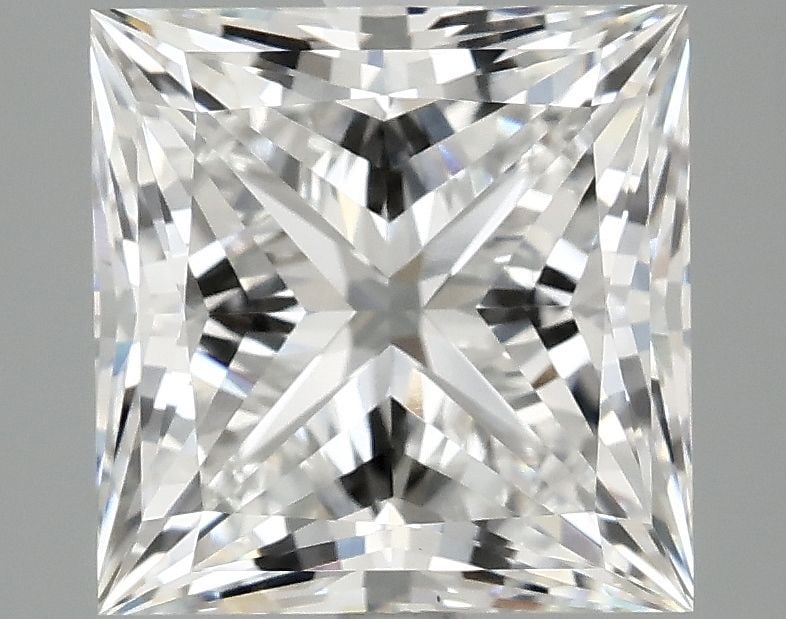 Loose Diamond - PRINCESS 4.19ct F VS1: Loose Diamond - PRINCESS 4.19ct F VS1 Source: This is a real non-mined Diamond that has been grown in a lab Shape: PRINCESS Carats: 4.19 Color: F Clarity: VS1 Certification: IGI Video: Video Link 