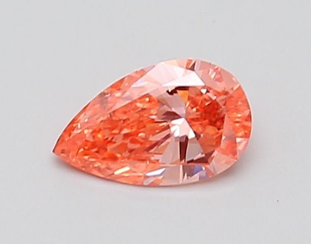 Loose Diamond - PEAR 0.7ct Fancy Intense Pink SI2: Loose Diamond - PEAR 0.7ct Fancy Intense Pink SI2 Source: This is a real non-mined Diamond that has been grown in a lab Shape: PEAR Carats: 0.7 Color: Fancy Intense Pink Certification: NONE Video: