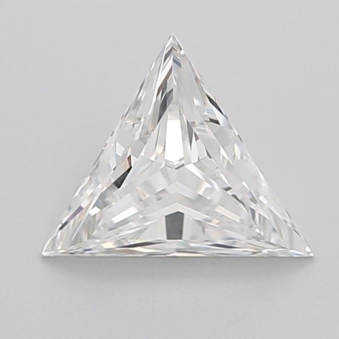 Loose Diamond - TRIANGULAR 1.69ct D VS1: Loose Diamond - TRIANGULAR 1.69ct D VS1 Source: This is a real non-mined Diamond that has been grown in a lab Shape: TRIANGULAR Carats: 1.69 Color: D Clarity: VS1 Certification: IGI Video: