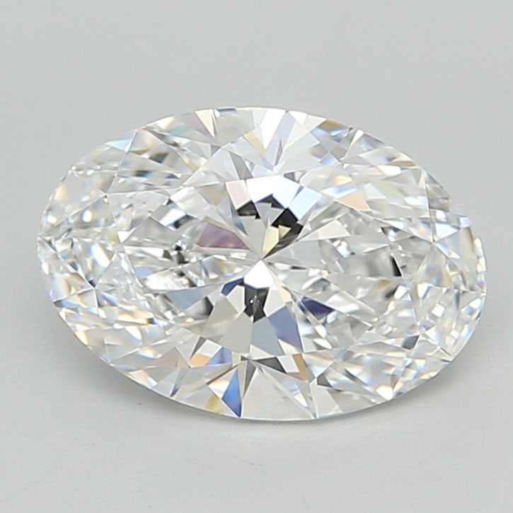 Loose Diamond - OVAL 3.07ct D VVS1: Loose Diamond - OVAL 3.07ct D VVS1 Source: This is a real non-mined Diamond that has been grown in a lab Shape: OVAL Carats: 3.07 Color: D Clarity: VVS1 Certification: IGI Video:
