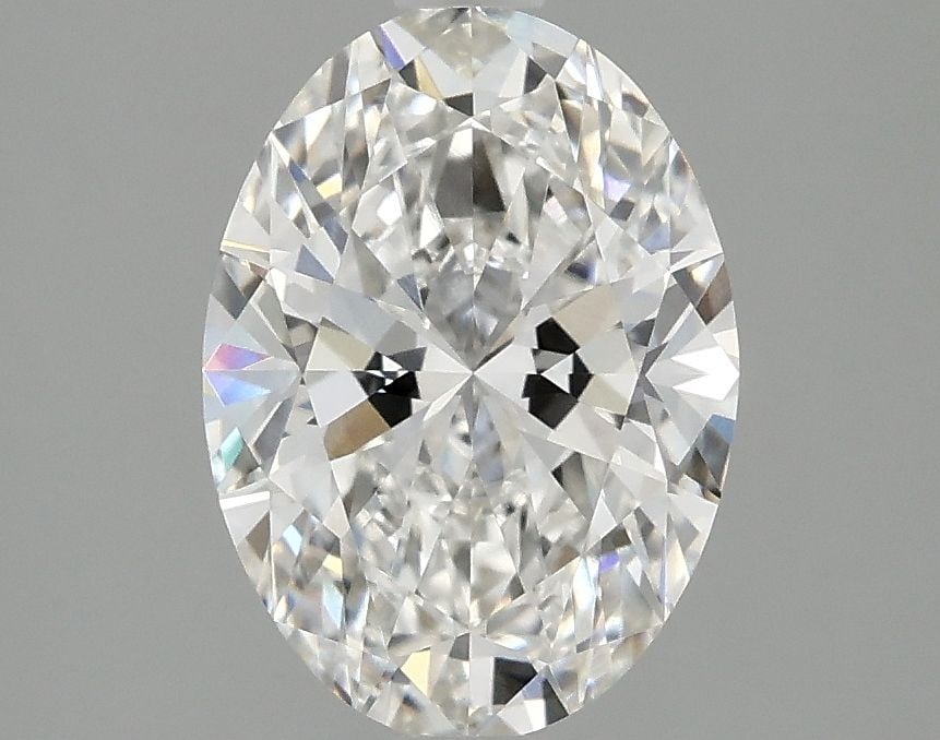 Loose Diamond - OVAL 2.06ct F VVS2: Loose Diamond - OVAL 2.06ct F VVS2 Source: This is a real non-mined Diamond that has been grown in a lab Shape: OVAL Carats: 2.06 Color: F Clarity: VVS2 Certification: IGI Video: