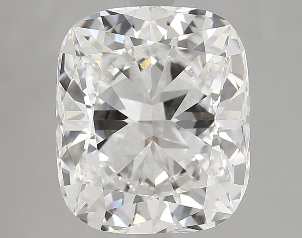 Loose Diamond - CUSHION MODIFIED 5.1ct E VVS2 (1 of 1)