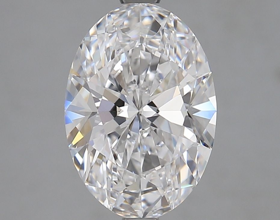 Loose Diamond - OVAL 3.09ct D IF: Loose Diamond - OVAL 3.09ct D IF Source: This is a real non-mined Diamond that has been grown in a lab Shape: OVAL Carats: 3.09 Color: D Clarity: IF Certification: GIA Video: