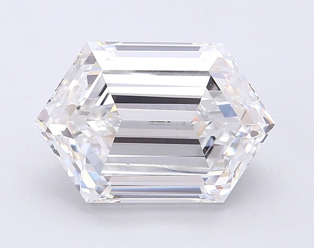 Loose Diamond - HEXAGONAL 5.21ct E VS1 (1 of 1)