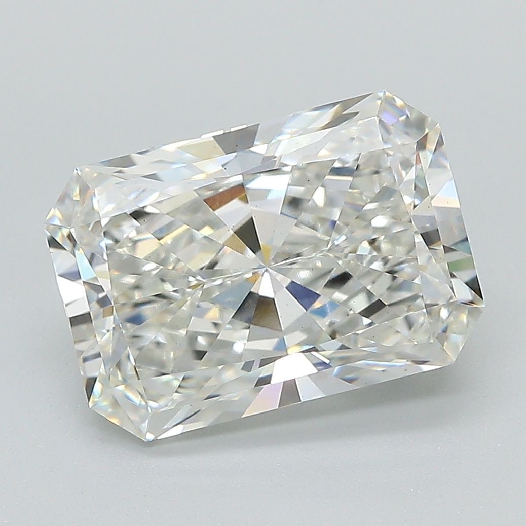 Loose Diamond - RADIANT 4.09ct G VS1: Loose Diamond - RADIANT 4.09ct G VS1 Source: This is a real non-mined Diamond that has been grown in a lab Shape: RADIANT Carats: 4.09 Color: G Clarity: VS1 Certification: IGI Video: Video Link The