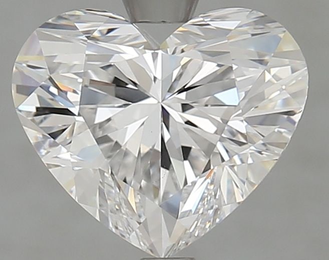 Loose Diamond - HEART 2.52ct D VS1 (1 of 1)