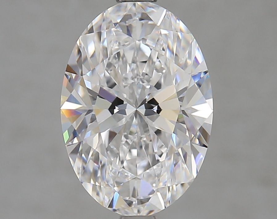 Loose Diamond - OVAL 3.01ct D VVS1 (1 of 1)