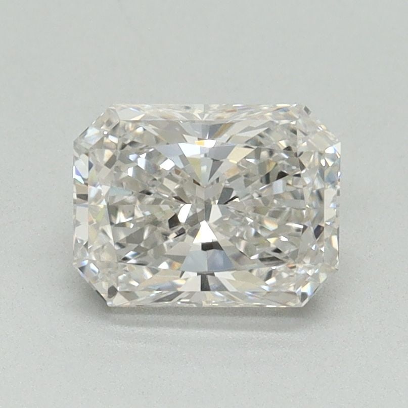 Loose Diamond - RADIANT 1.14ct F VVS2: Loose Diamond - RADIANT 1.14ct F VVS2 Source: This is a real non-mined Diamond that has been grown in a lab Shape: RADIANT Carats: 1.14 Color: F Clarity: VVS2 Certification: IGI Video: