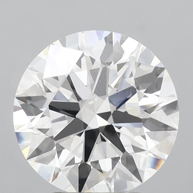 Ideal Loose Diamond - ROUND 2.91ct E VS1: Ideal Loose Diamond - ROUND 2.91ct E VS1 Source: This is a real non-mined Diamond that has been grown in a lab Shape: ROUND Carats: 2.91 Color: E Clarity: VS1 Certification: IGI Video: