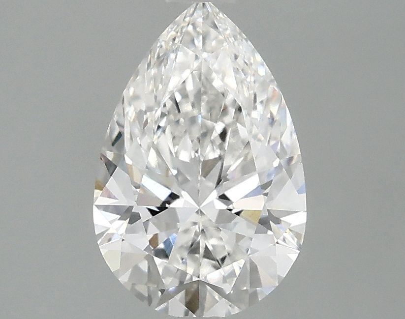 Loose Diamond - PEAR 1.47ct F VVS2: Loose Diamond - PEAR 1.47ct F VVS2 Source: This is a real non-mined Diamond that has been grown in a lab Shape: PEAR Carats: 1.47 Color: F Clarity: VVS2 Certification: IGI Video: