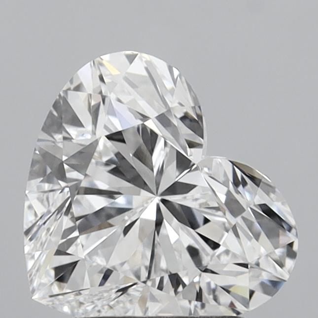 Loose Diamond - HEART 2.03ct D VVS2 (1 of 1)