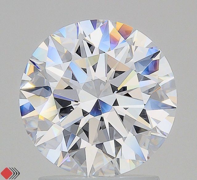Ideal Loose Diamond - ROUND 2.08ct D VVS1: Ideal Loose Diamond - ROUND 2.08ct D VVS1 Source: This is a real non-mined Diamond that has been grown in a lab Shape: ROUND Carats: 2.08 Color: D Clarity: VVS1 Certification: IGI Video: