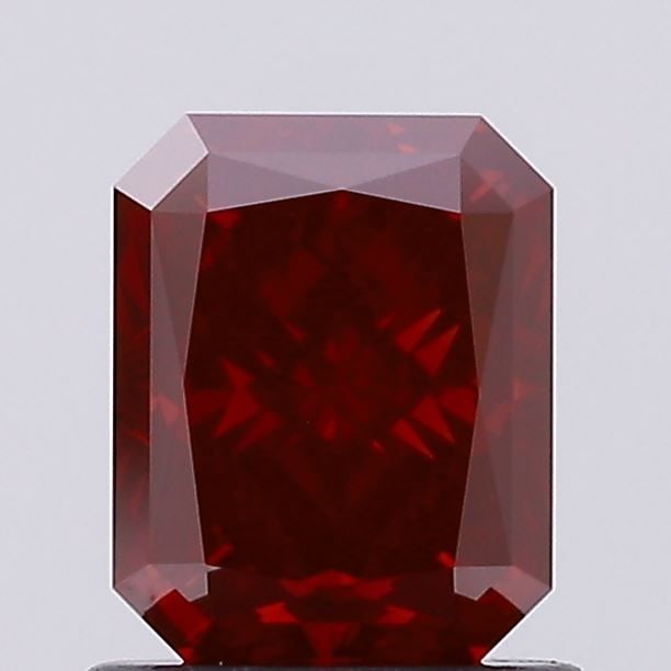 Loose Diamond - RADIANT 1.19ct Fancy Deep Brownish Pink VS1 (1 of 1)