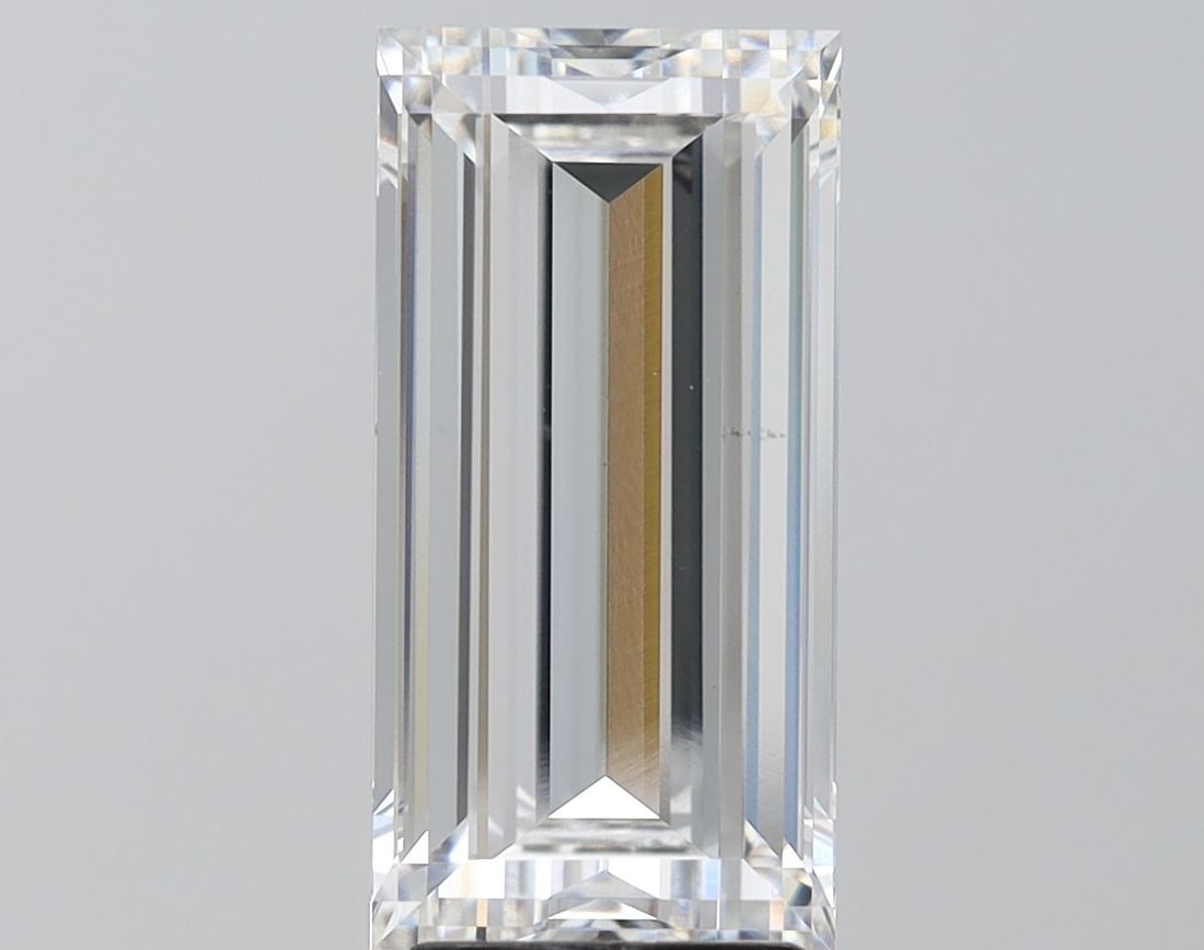 Loose Diamond - BAGUETTE 4.63ct E VS1 (1 of 1)
