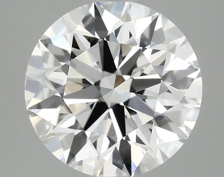 Loose Diamond - ROUND 3.09ct E VVS2 (1 of 1)