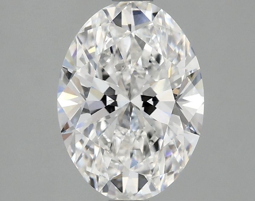 Loose Diamond - OVAL 2.07ct E VS1: Loose Diamond - OVAL 2.07ct E VS1 Source: This is a real non-mined Diamond that has been grown in a lab Shape: OVAL Carats: 2.07 Color: E Clarity: VS1 Certification: IGI Video: