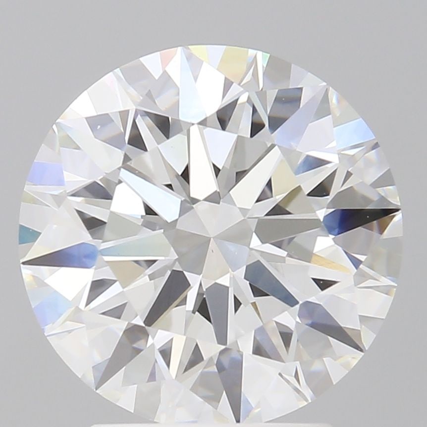 Ideal Loose Diamond - ROUND 3.09ct D VVS2: Ideal Loose Diamond - ROUND 3.09ct D VVS2 Source: This is a real non-mined Diamond that has been grown in a lab Shape: ROUND Carats: 3.09 Color: D Clarity: VVS2 Certification: IGI Video: