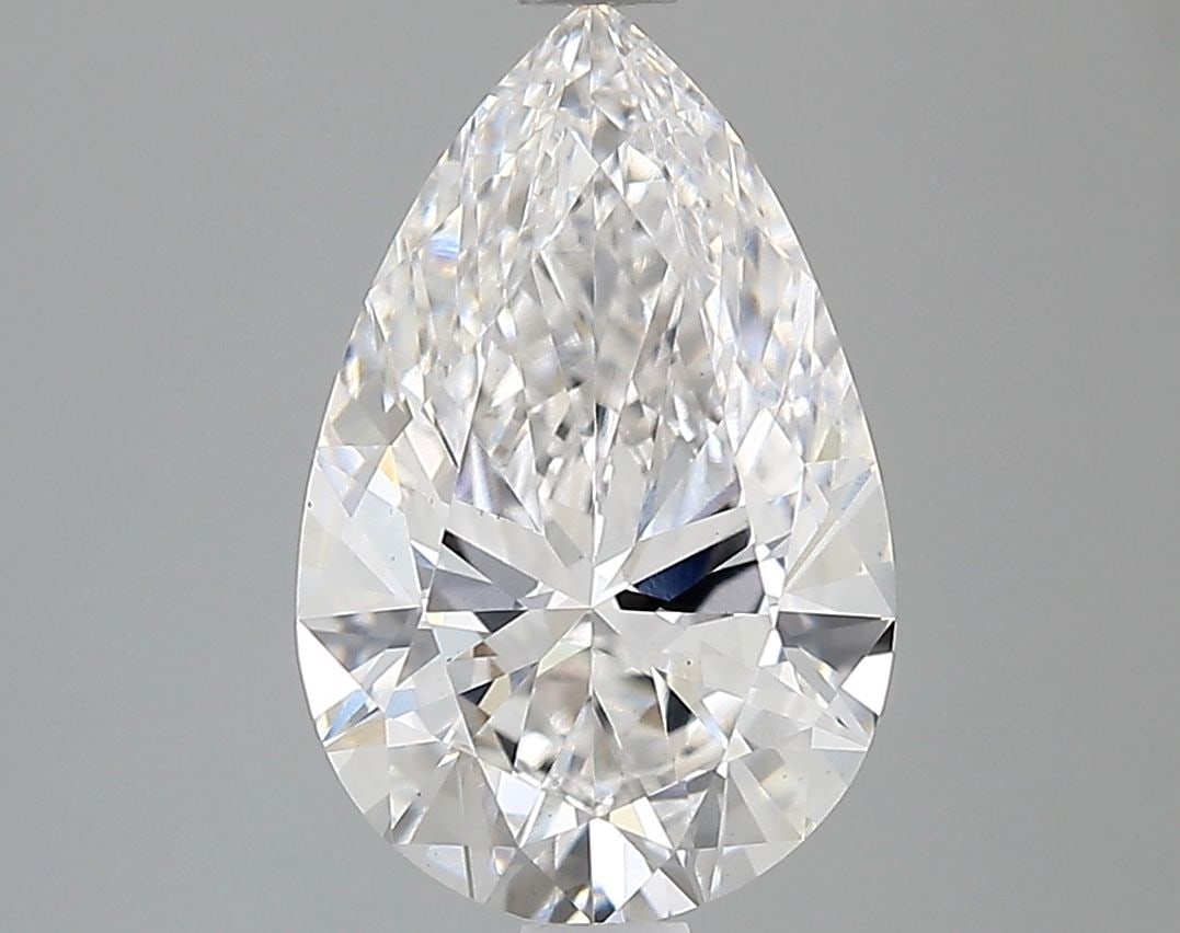 Loose Diamond - PEAR 1.94ct E VS1 (1 of 1)
