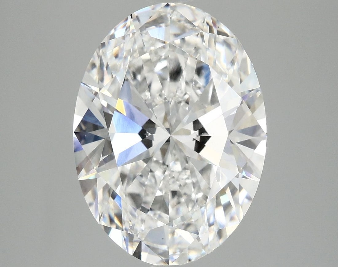 Loose Diamond - OVAL 5.03ct E VS1 (1 of 1)
