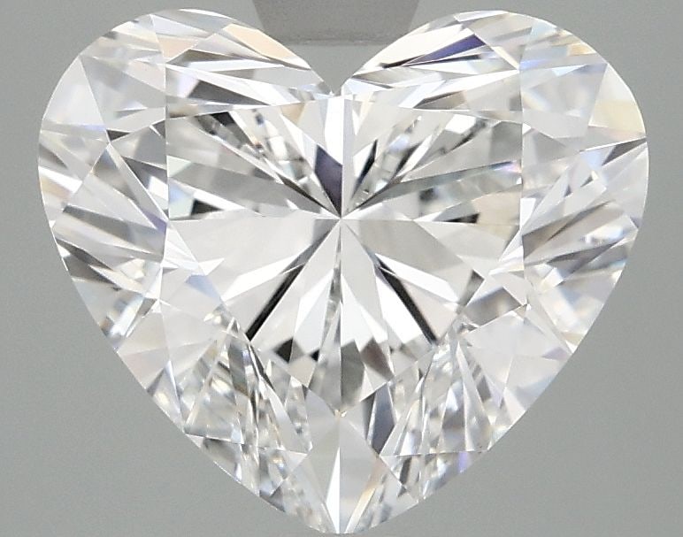 Loose Diamond - HEART 3.06ct E VVS2 (1 of 1)