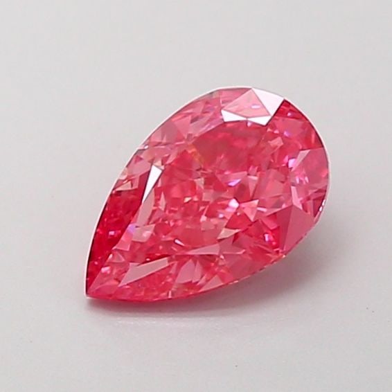 Loose Diamond - PEAR 1.05ct Fancy Vivid Pink VVS2 (1 of 1)