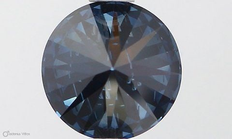 Loose Diamond - ROUND 1.02ct Fancy Vivid Blue SI2: Loose Diamond - ROUND 1.02ct Fancy Vivid Blue SI2 Source: This is a real non-mined Diamond that has been grown in a lab Shape: ROUND Carats: 1.02 Color: Fancy Vivid Blue Certification: IGI Video: