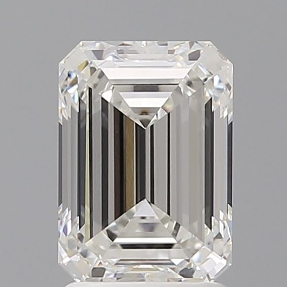 Loose Diamond - EMERALD 2.07ct F VVS2 (1 of 1)