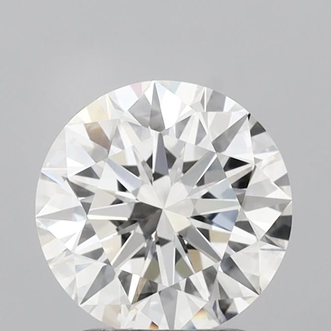 Ideal Loose Diamond - ROUND 2.09ct F VVS2: Ideal Loose Diamond - ROUND 2.09ct F VVS2 Source: This is a real non-mined Diamond that has been grown in a lab Shape: ROUND Carats: 2.09 Color: F Clarity: VVS2 Certification: IGI Video: