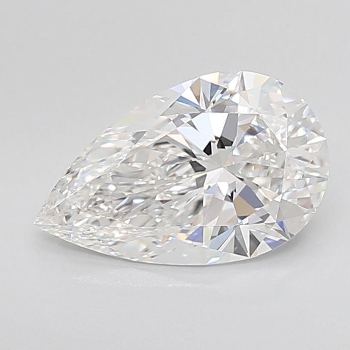 Loose Diamond - PEAR 3.27ct E IF: Loose Diamond - PEAR 3.27ct E IF Source: This is a real non-mined Diamond that has been grown in a lab Shape: PEAR Carats: 3.27 Color: E Clarity: IF Certification: IGI Video: